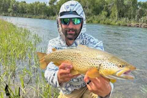Fishing Report - July 18, 2025