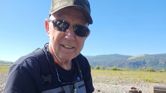 More Than Catching: A Summer Trip with My Dad