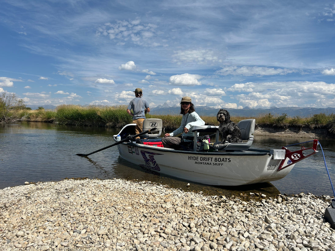 Fishing Report - September 5, 2025