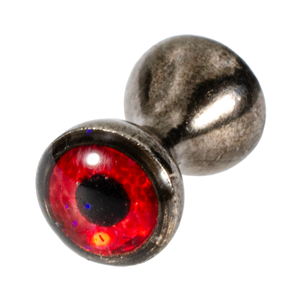 Tungsten Sparkle Dumbbell Eyes