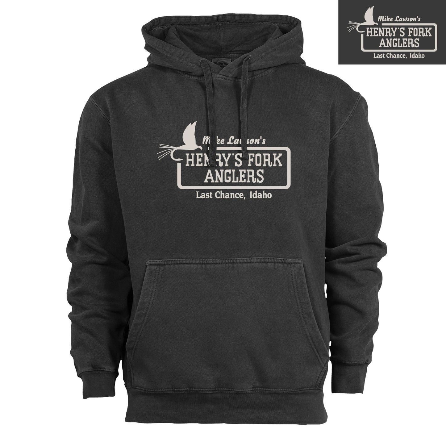 Pigment Dyed Hood 2025