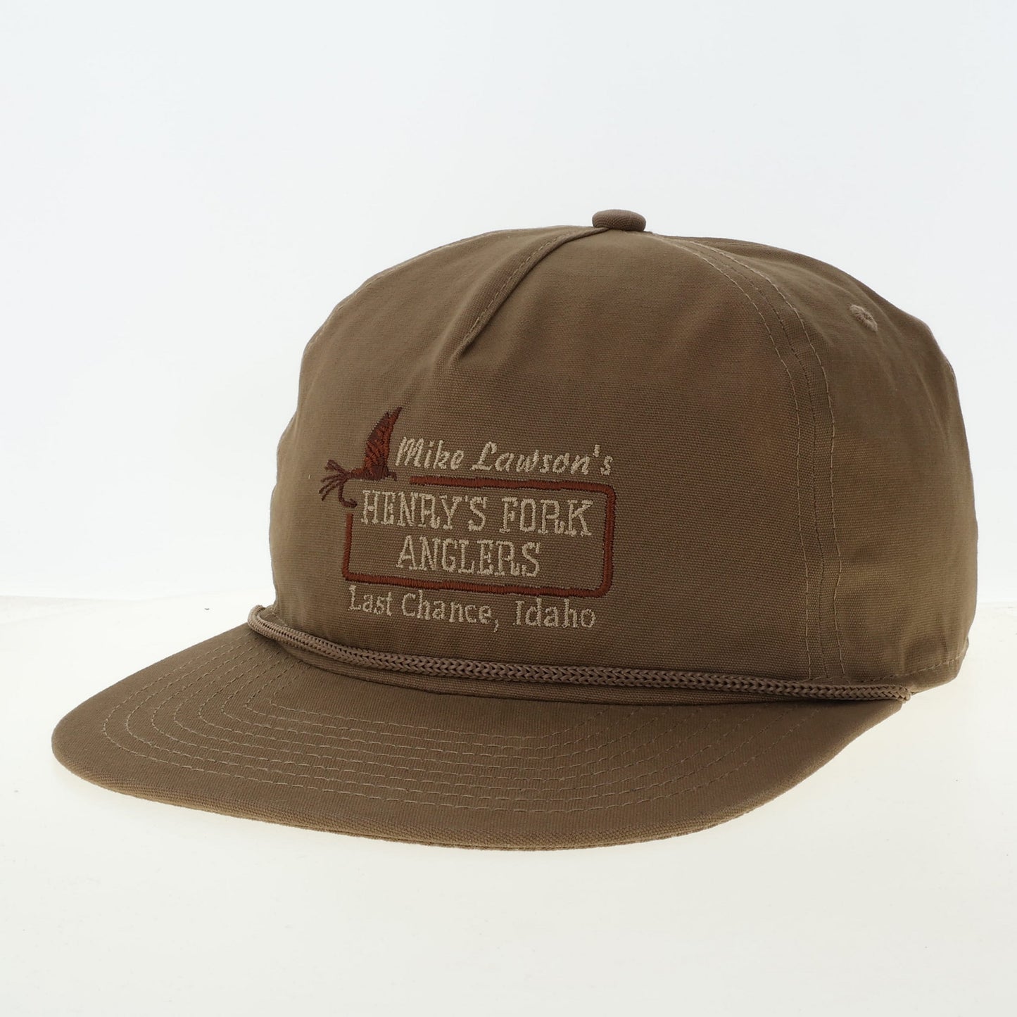 Logo Ranger Cap