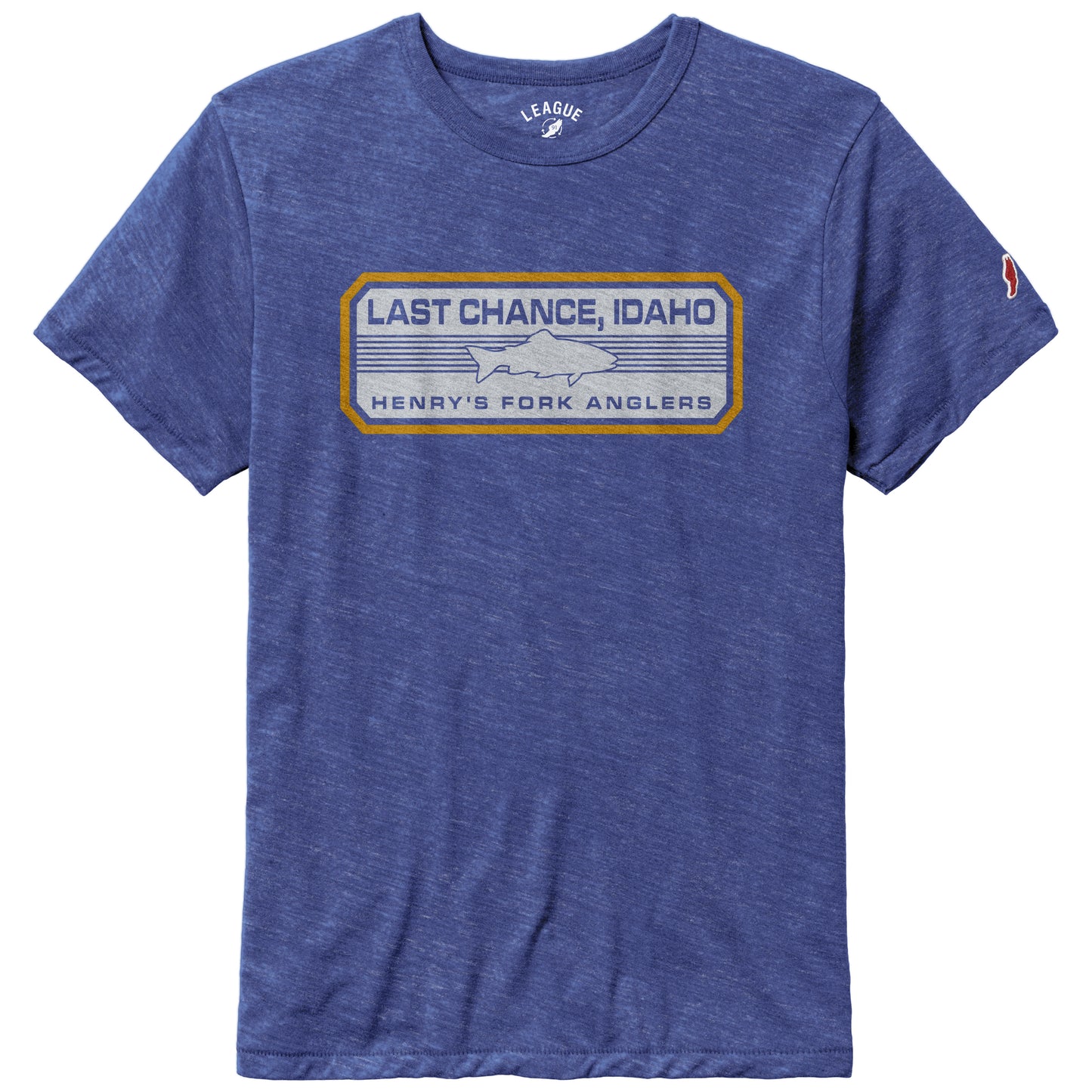 Victory Falls Tee 2025