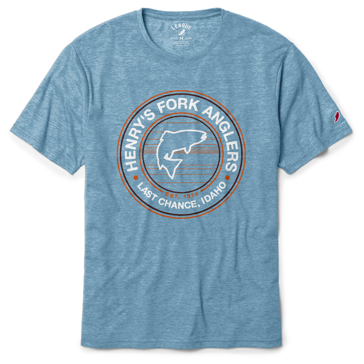 Reclaim Tee 2025