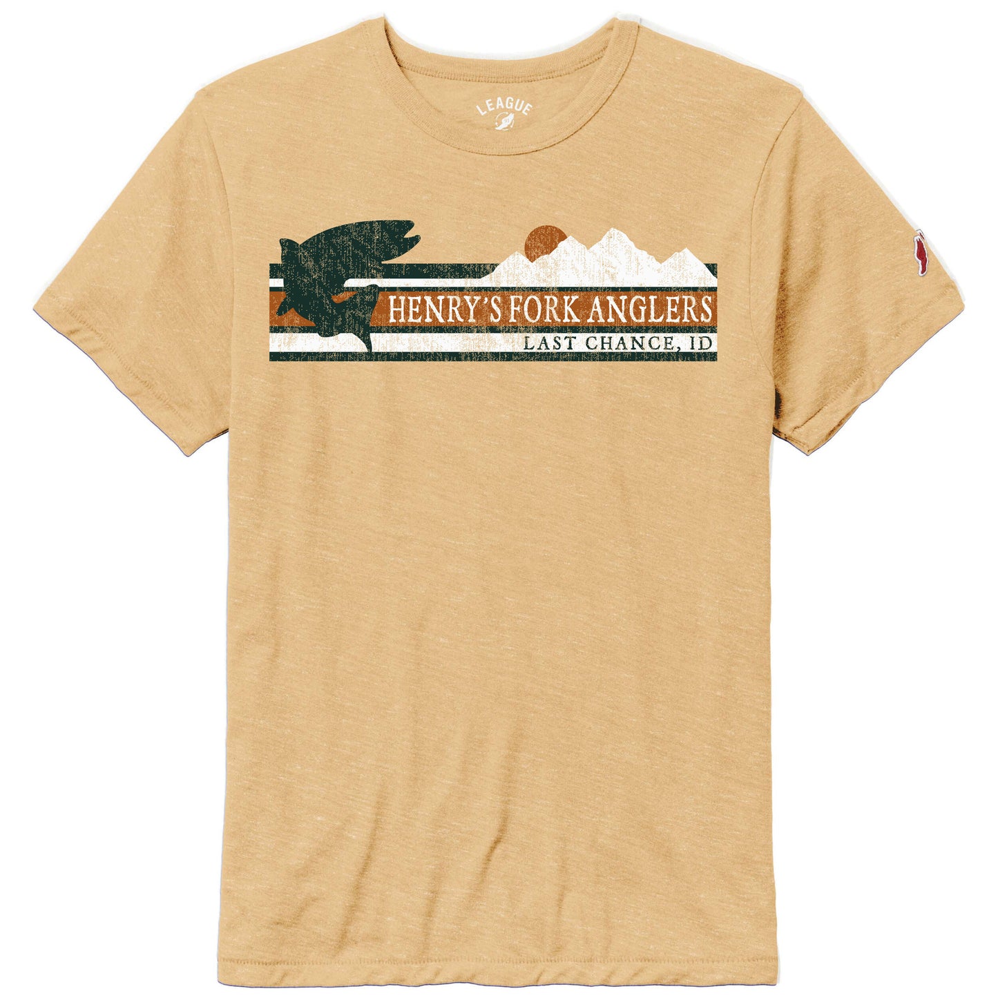 Victory Falls Tee 2025