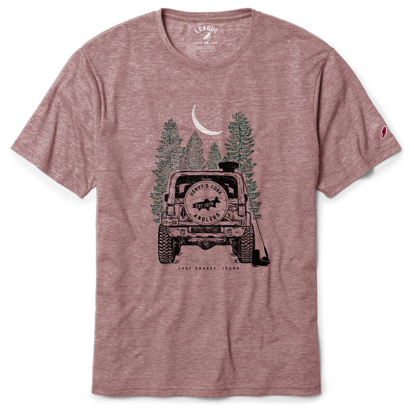 Reclaim Tee 2025