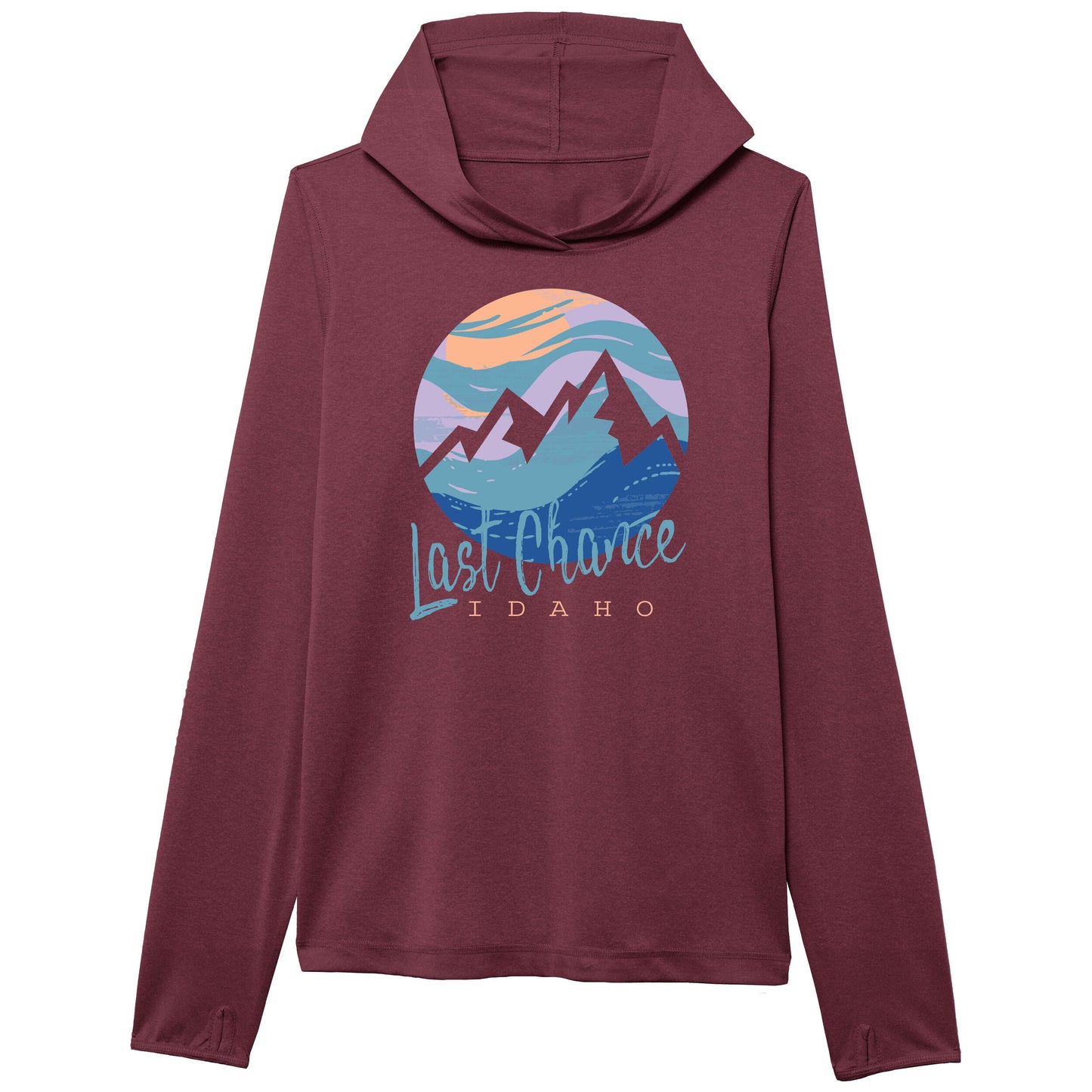 W Confluence Hood 2025