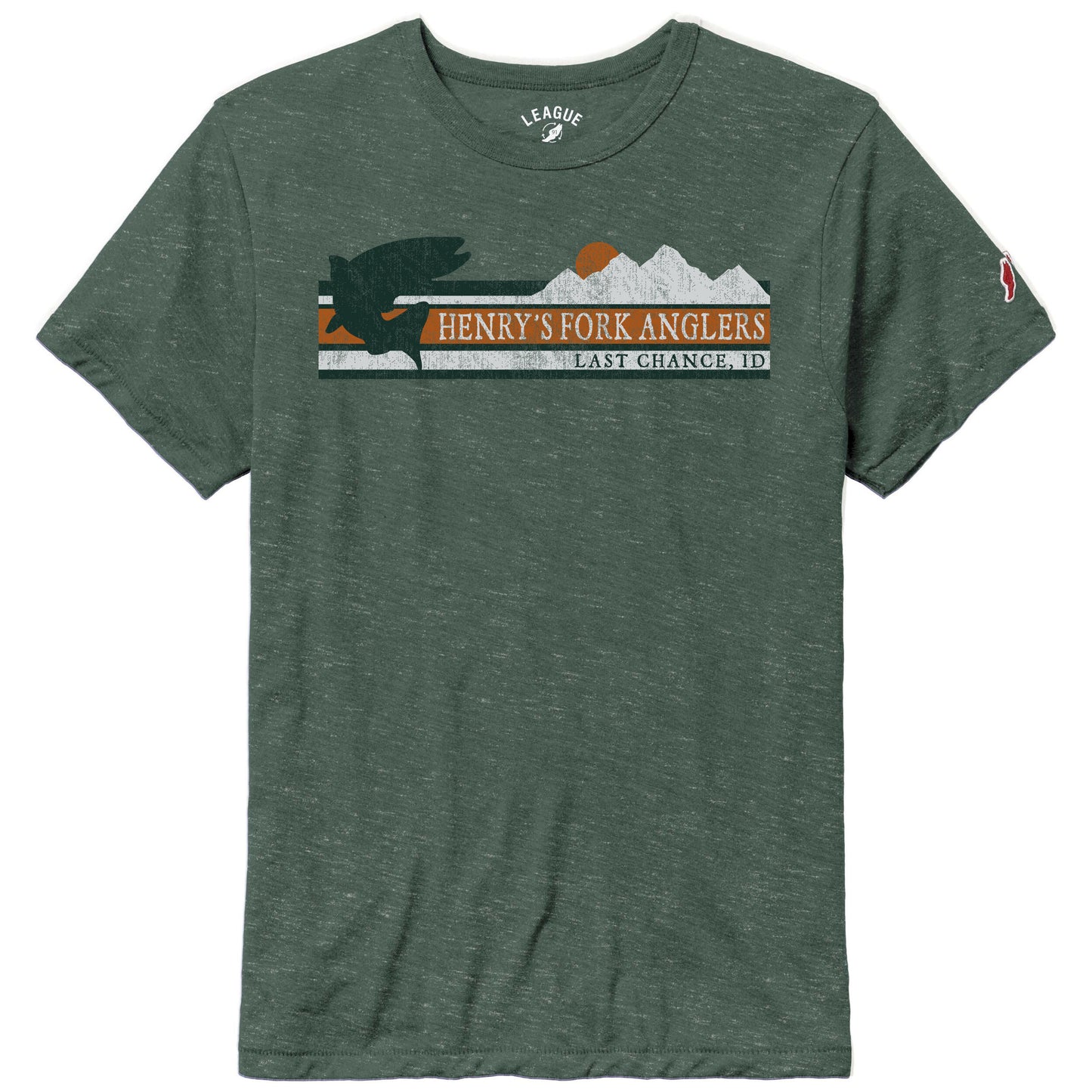 Victory Falls Tee 2025