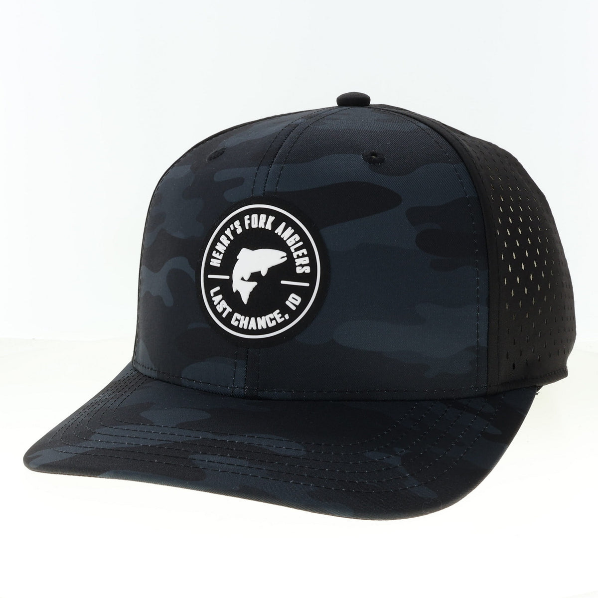 HFA Patch Rempa Cap