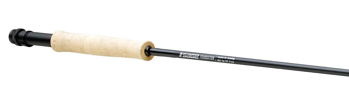 FOUNDATION ROD