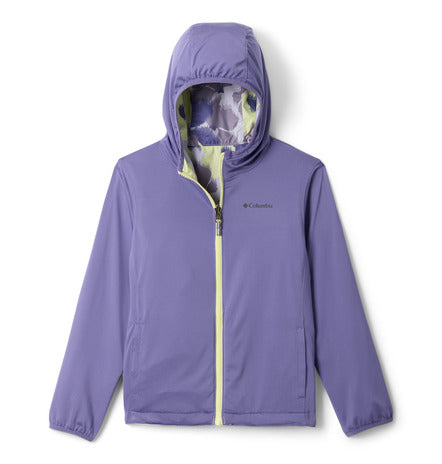 Youth Pixel Grabber II Reversible Jacket