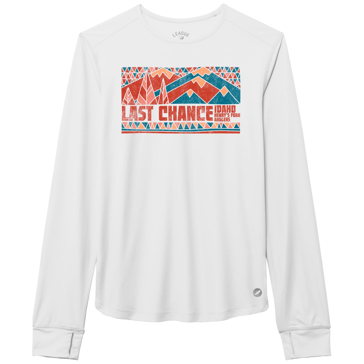 Sundial Womens L/S Crew 2025