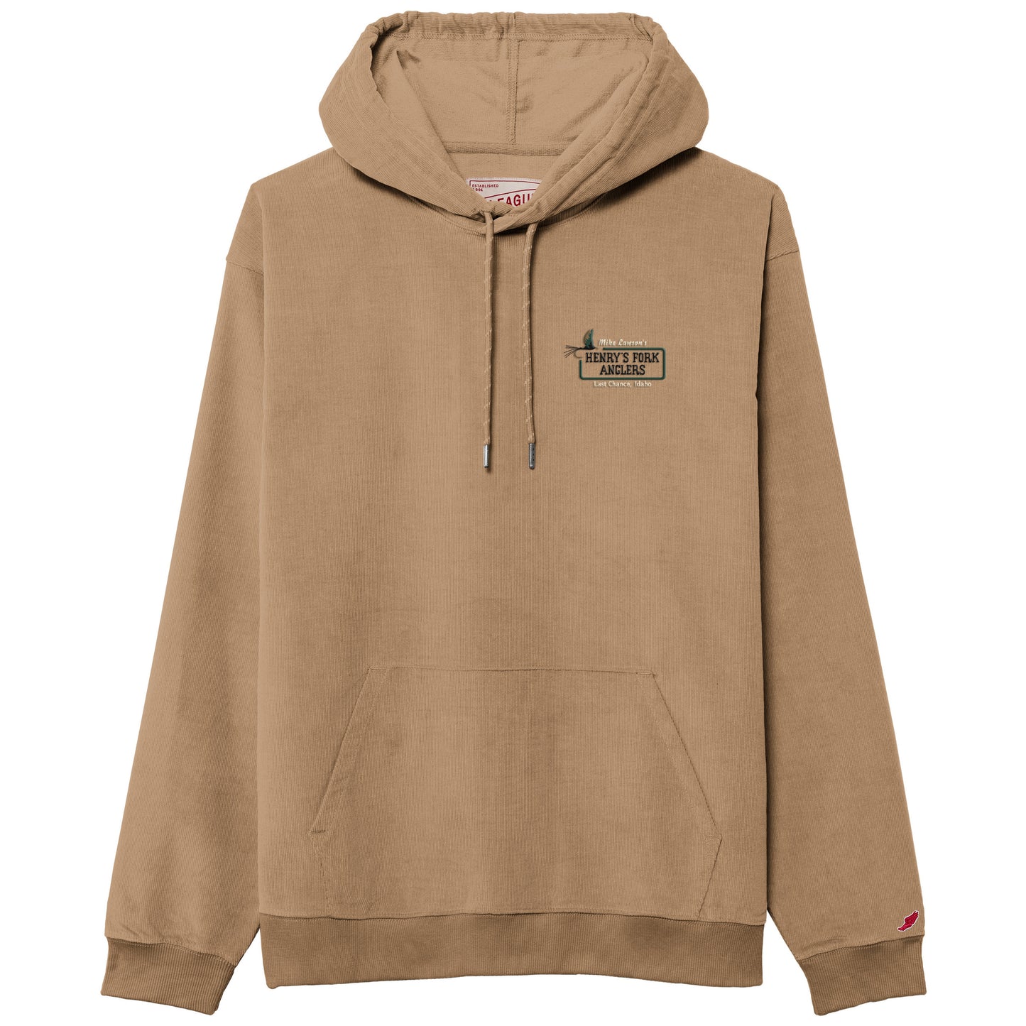 Cord Hood 2025