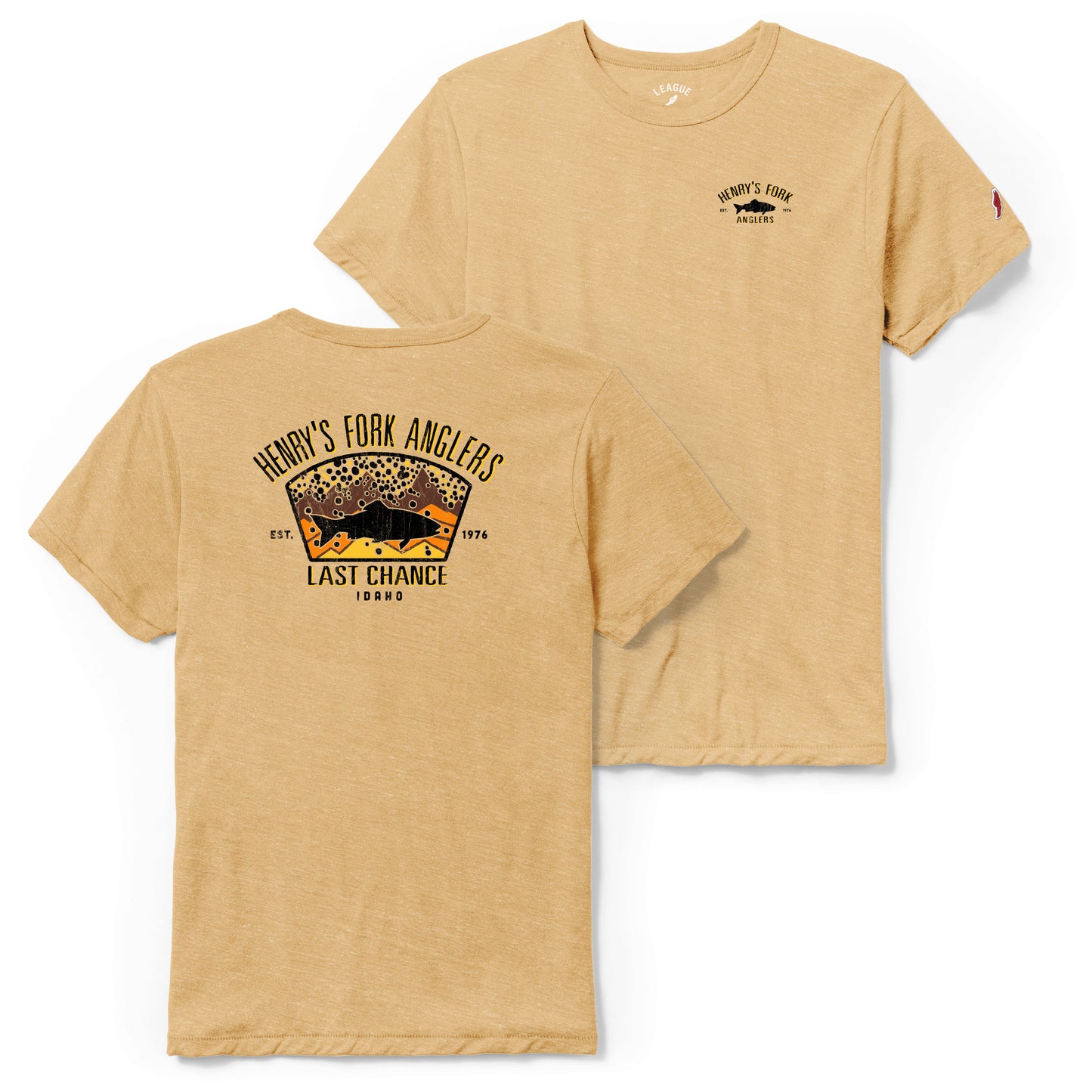 Victory Falls Tee 2025