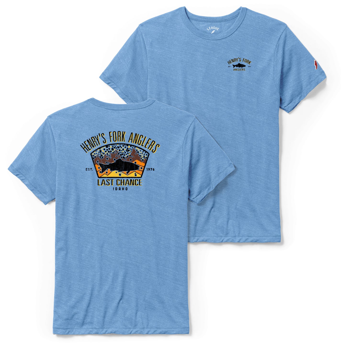 Victory Falls Tee 2025