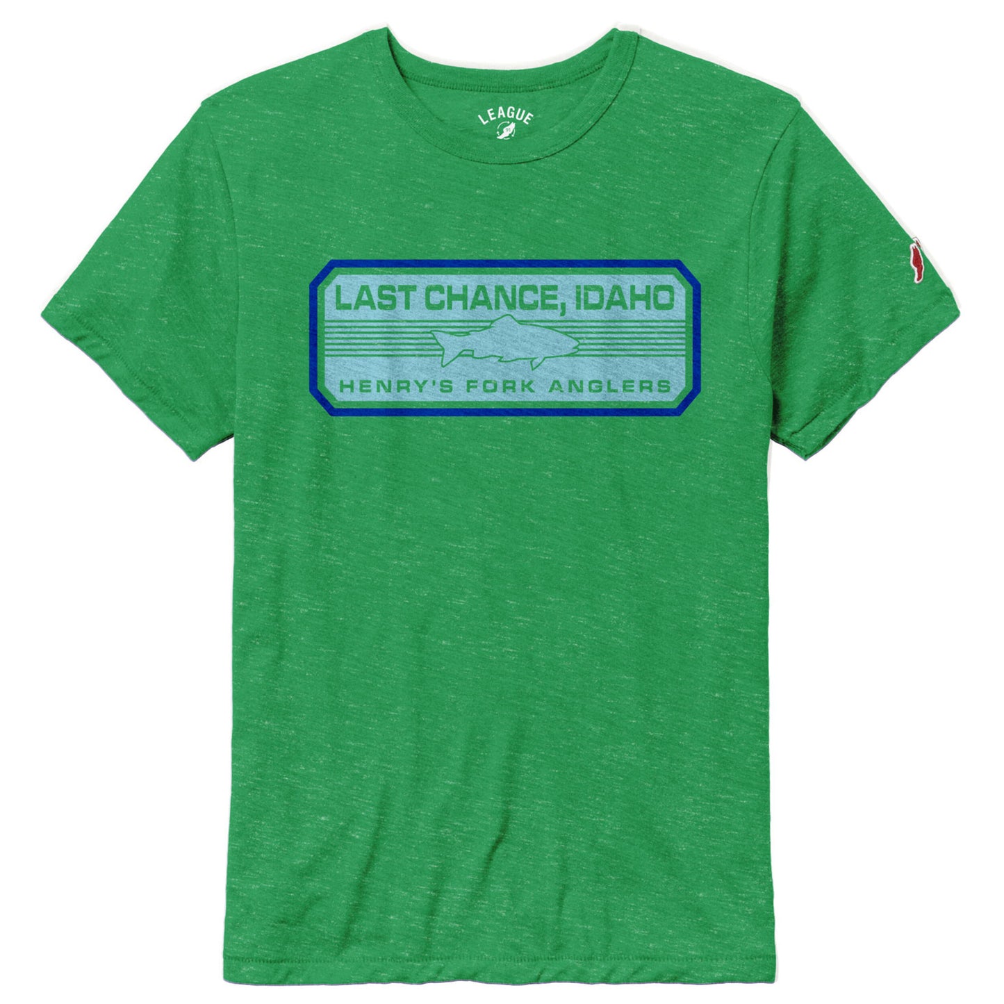 Victory Falls Tee 2025