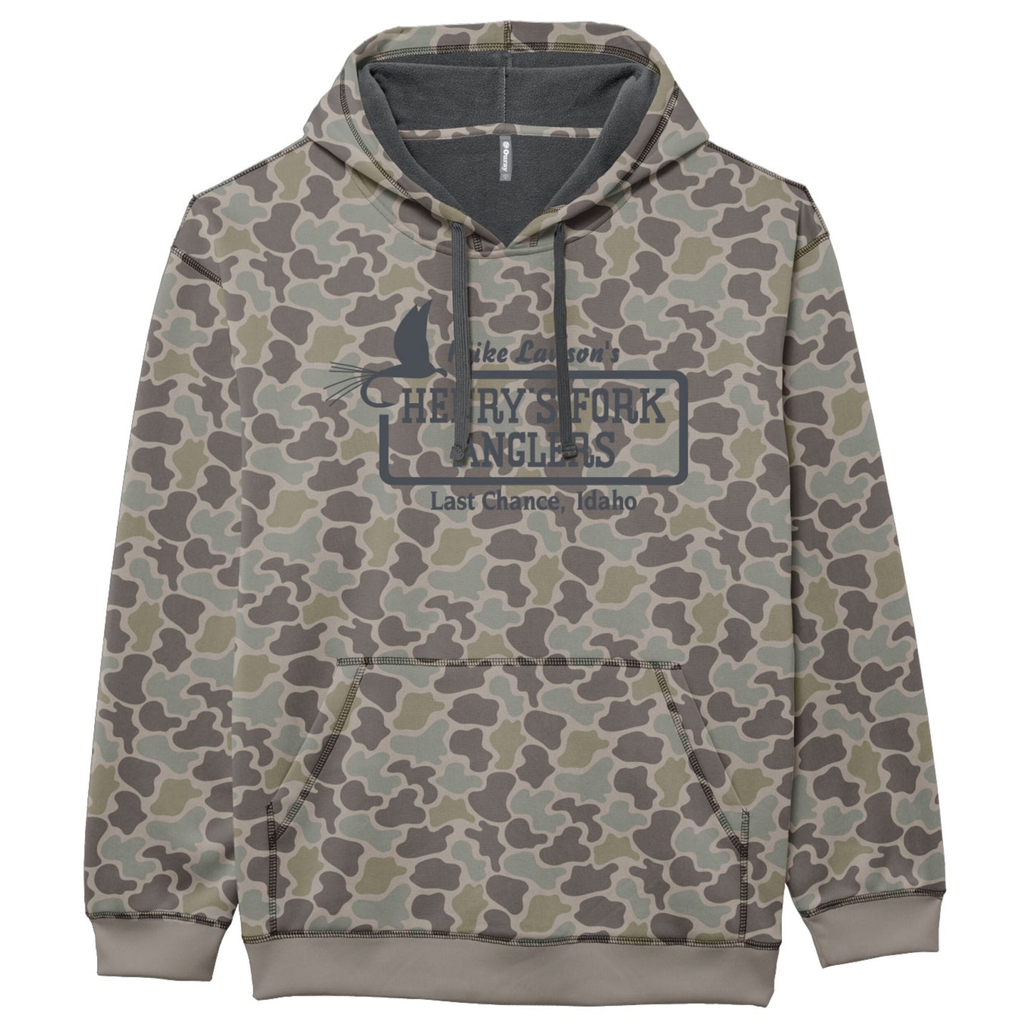 Logo Transit Hood