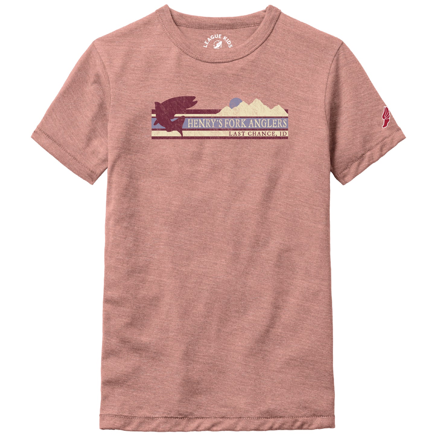 Youth Victory Falls Tee
