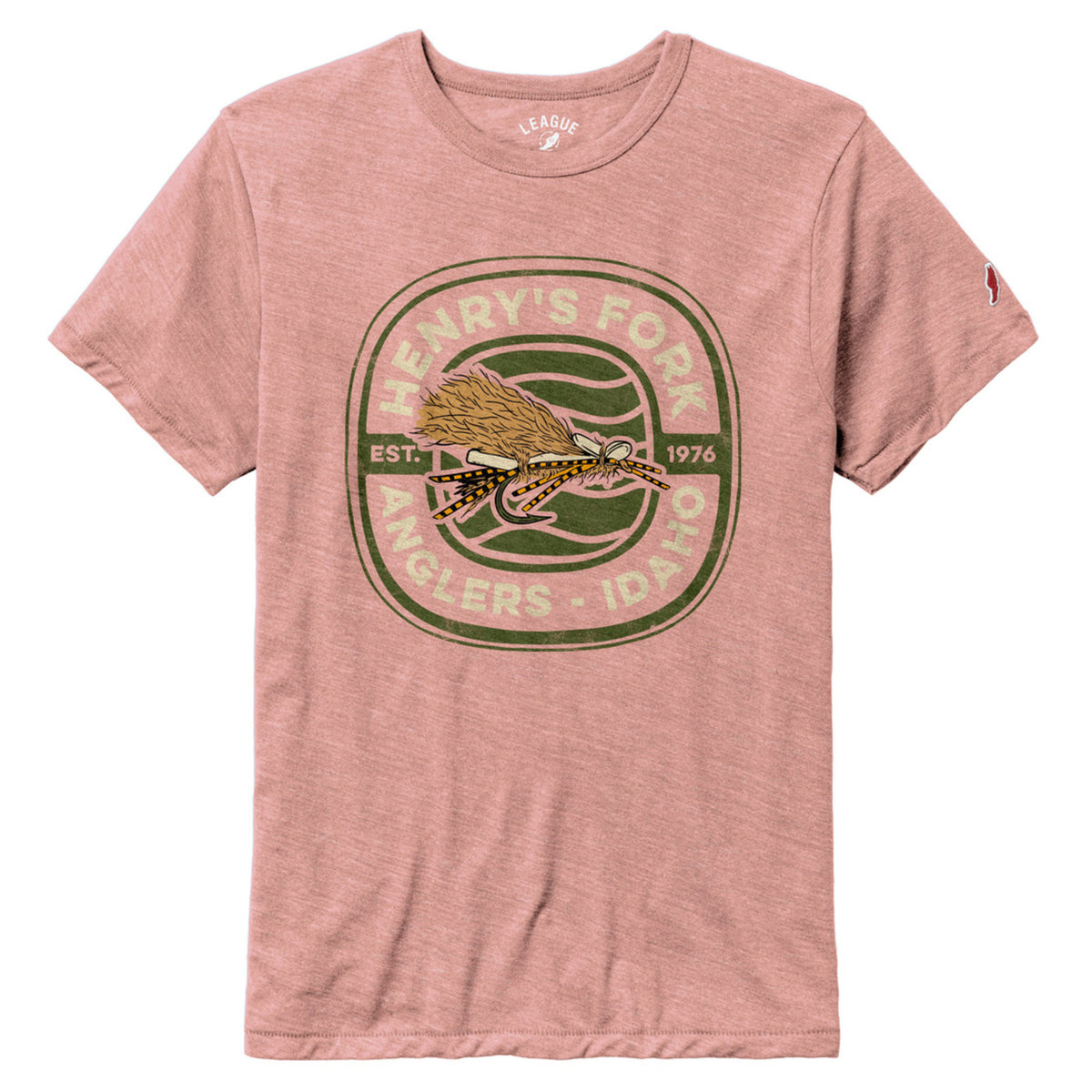 Golden Stone Victory Falls Tee