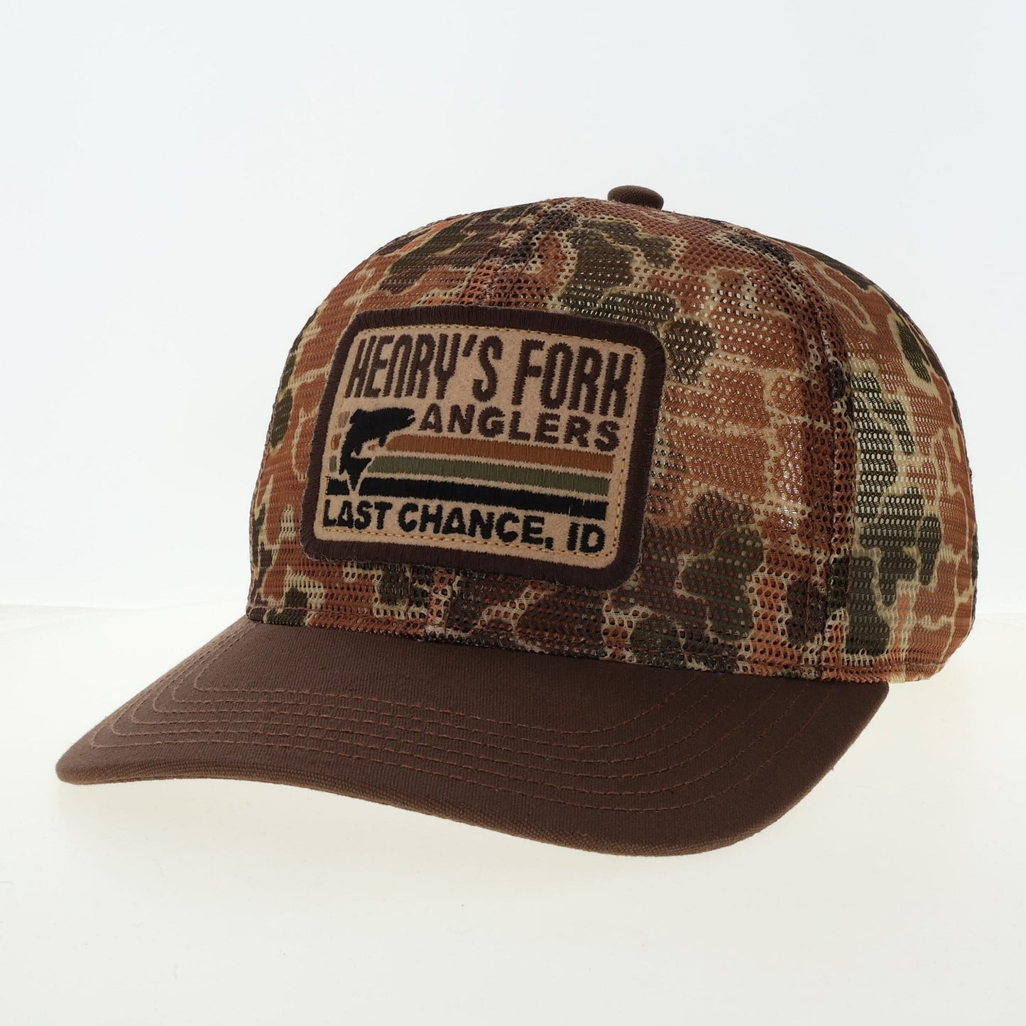 The Meshy Cap