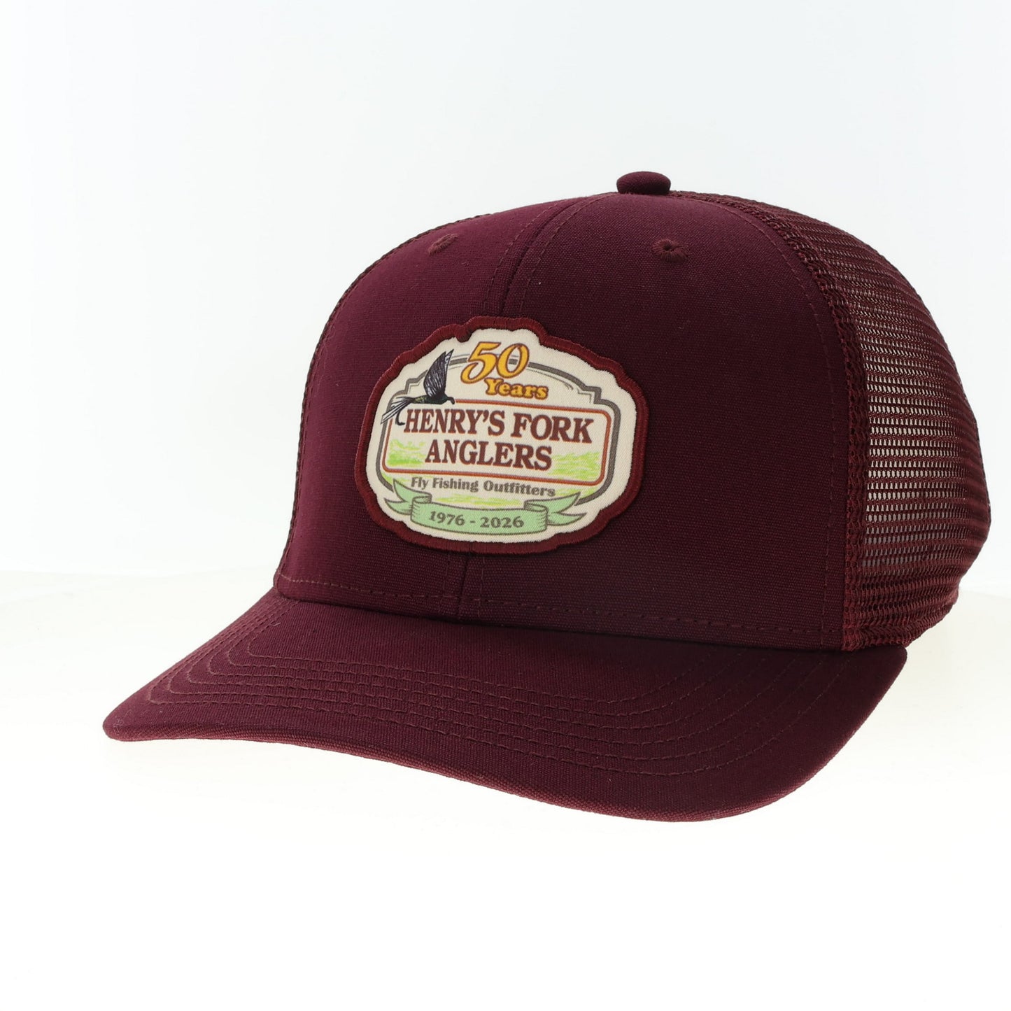 50th Logo MPS Cap