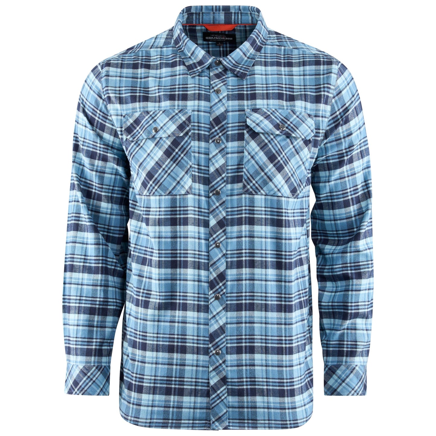 Dungeness Seawool Flannel Shirt