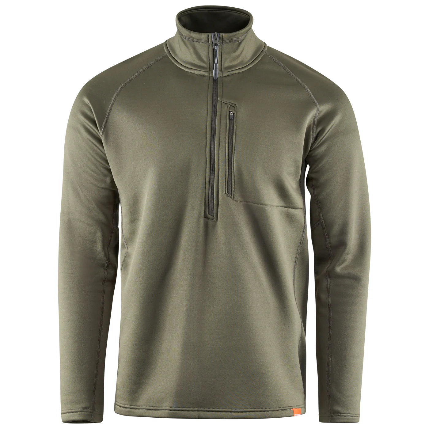 Grundies Thermal 1/2 Zip