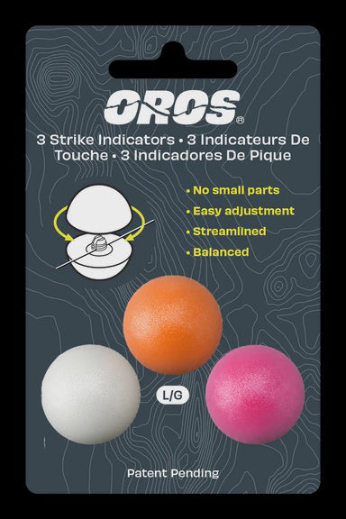 Oros Indicators