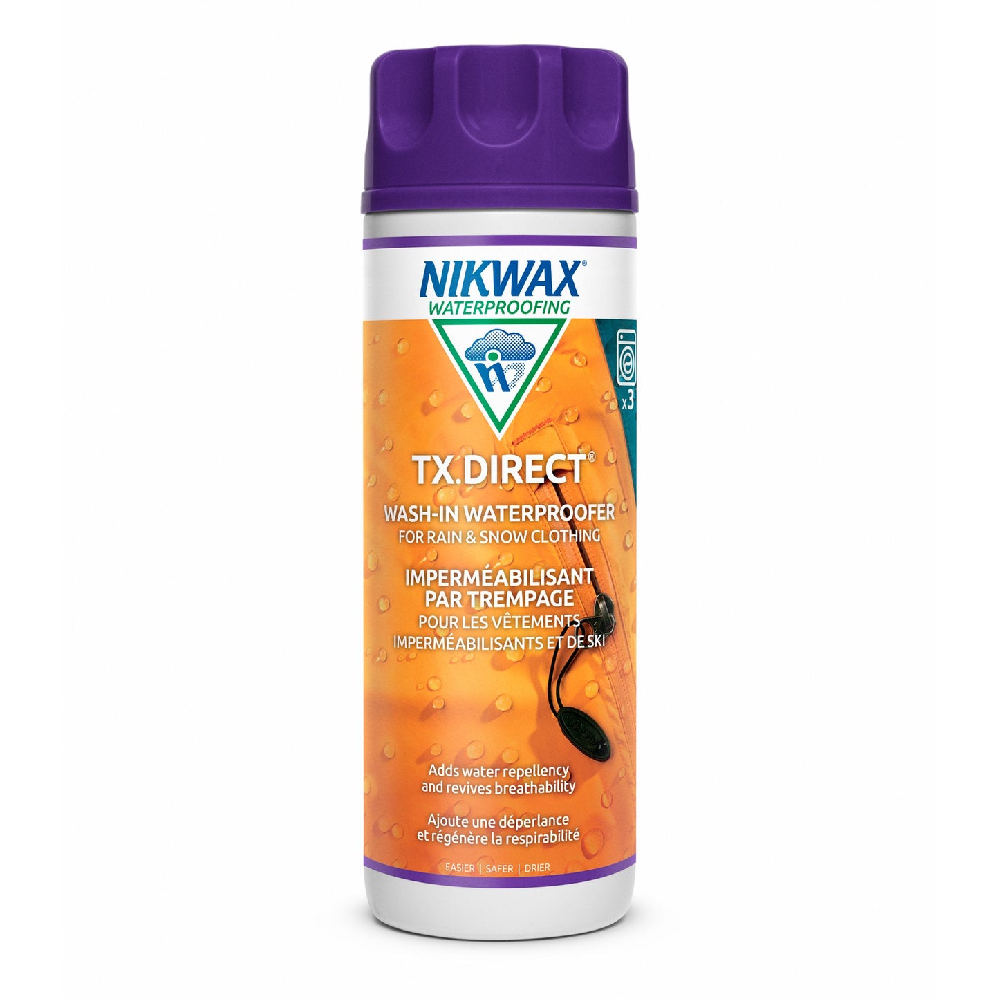 TX.Direct® Wash-In