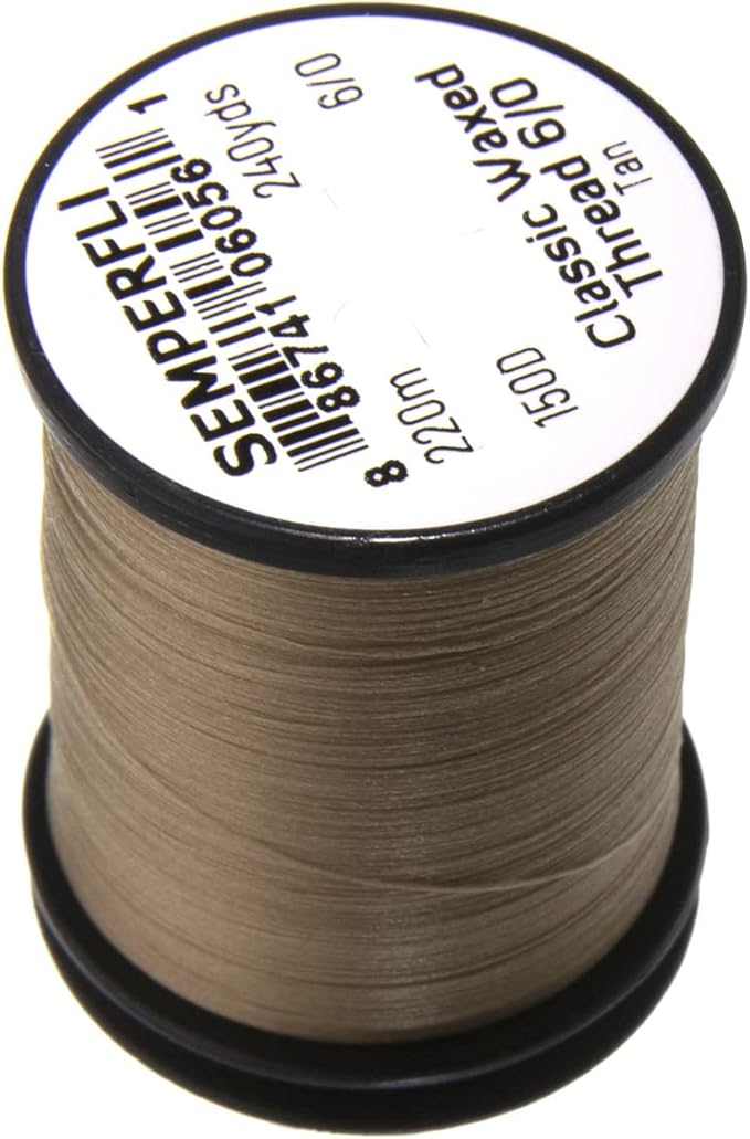 Semperfli Classic Waxed Thread