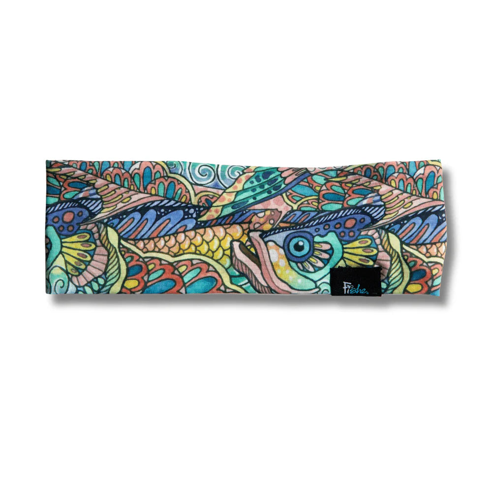 Fishe Jersey Headband