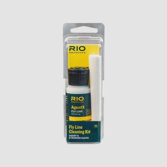 Rio Agent X Fly Line Cleaning Kit