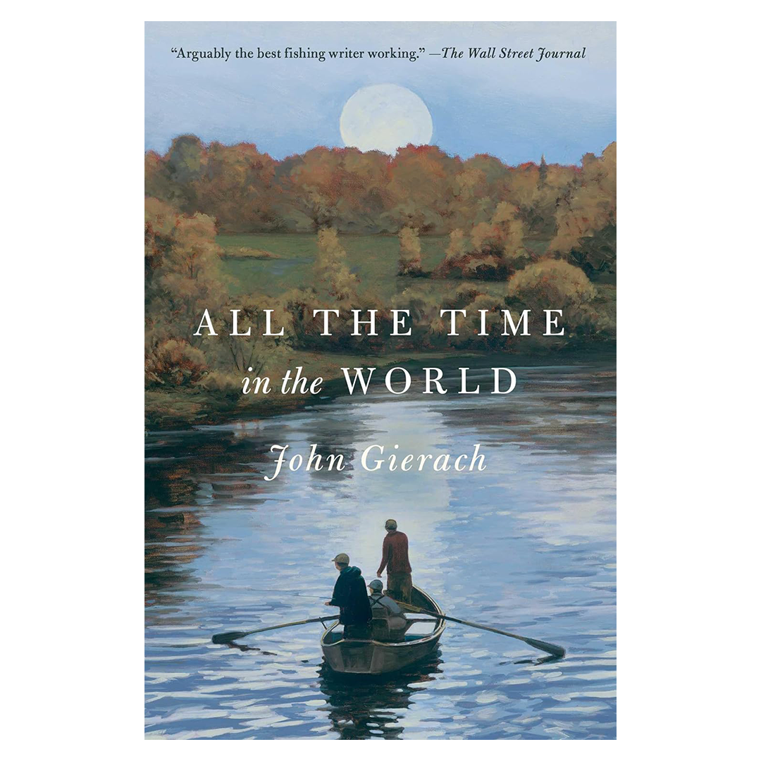 ALL THE TIME IN THE WORLD