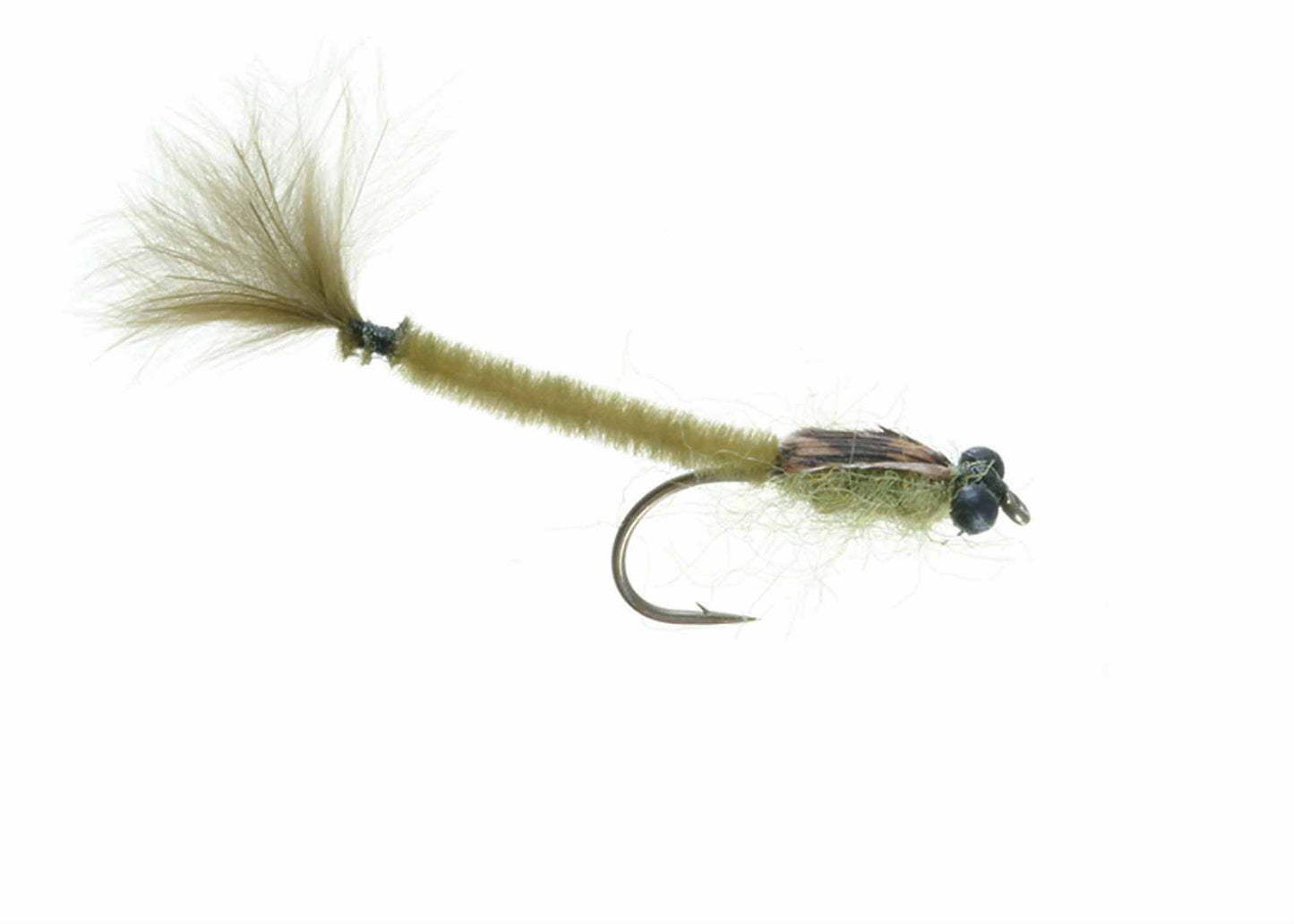 Damsel Nymph, Burk's