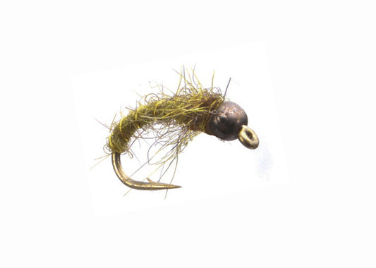 Lawson's Tungsten Electric Caddis
