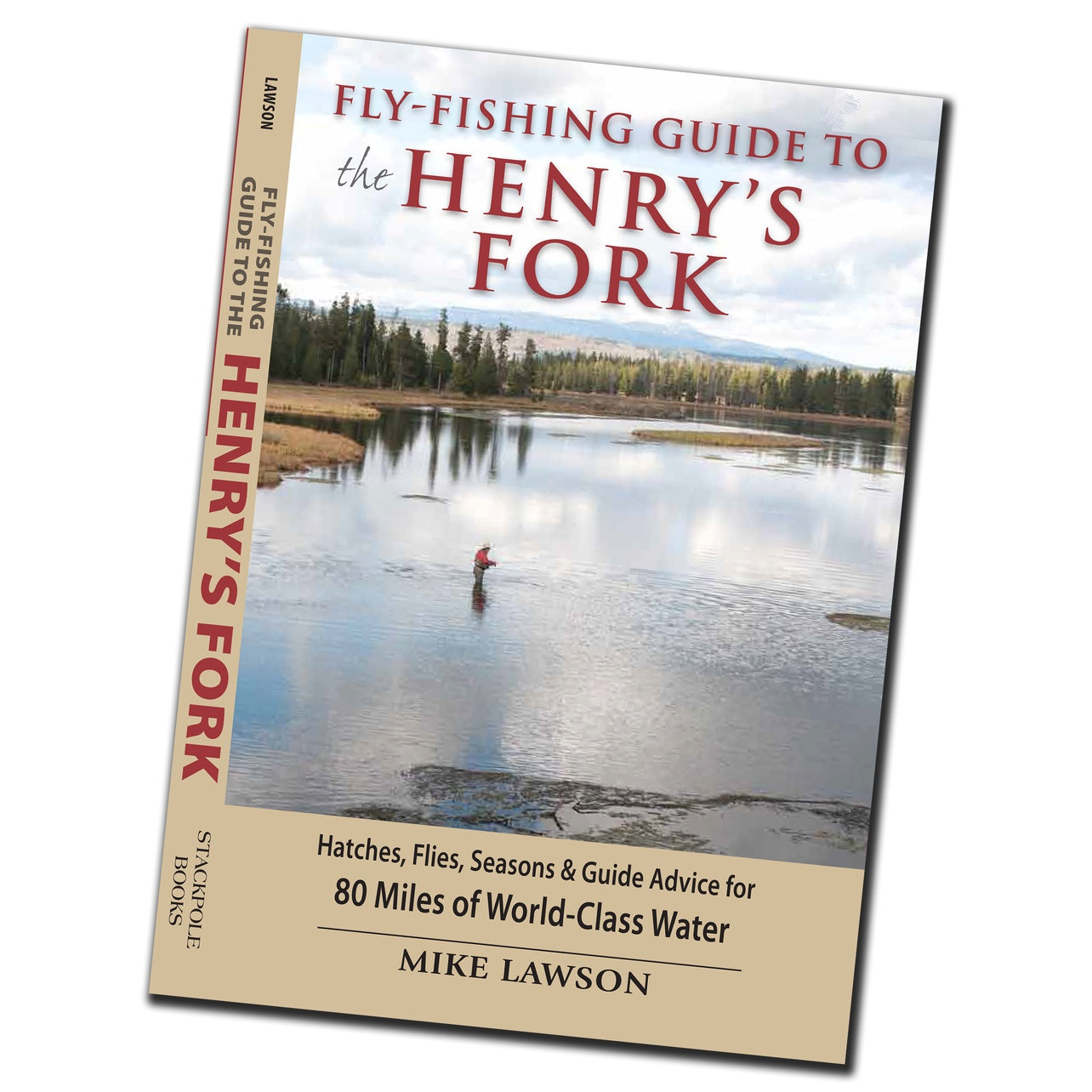 Fly Fishing Guide to the Henry's Fork