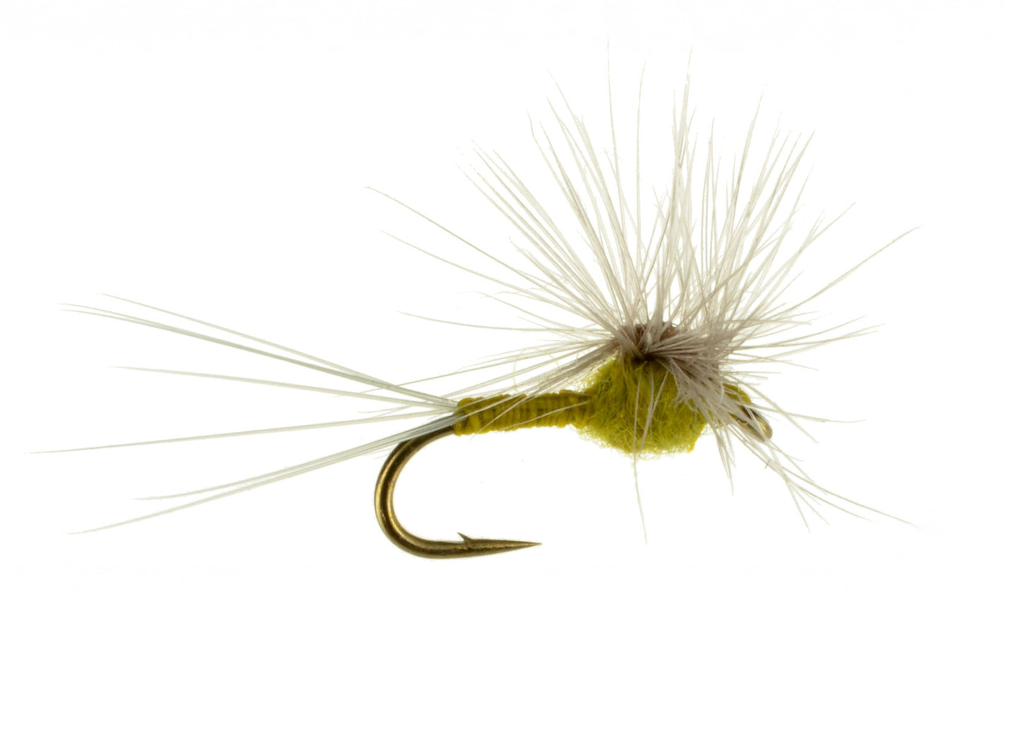 HACKLE STACKER QUIGLEY