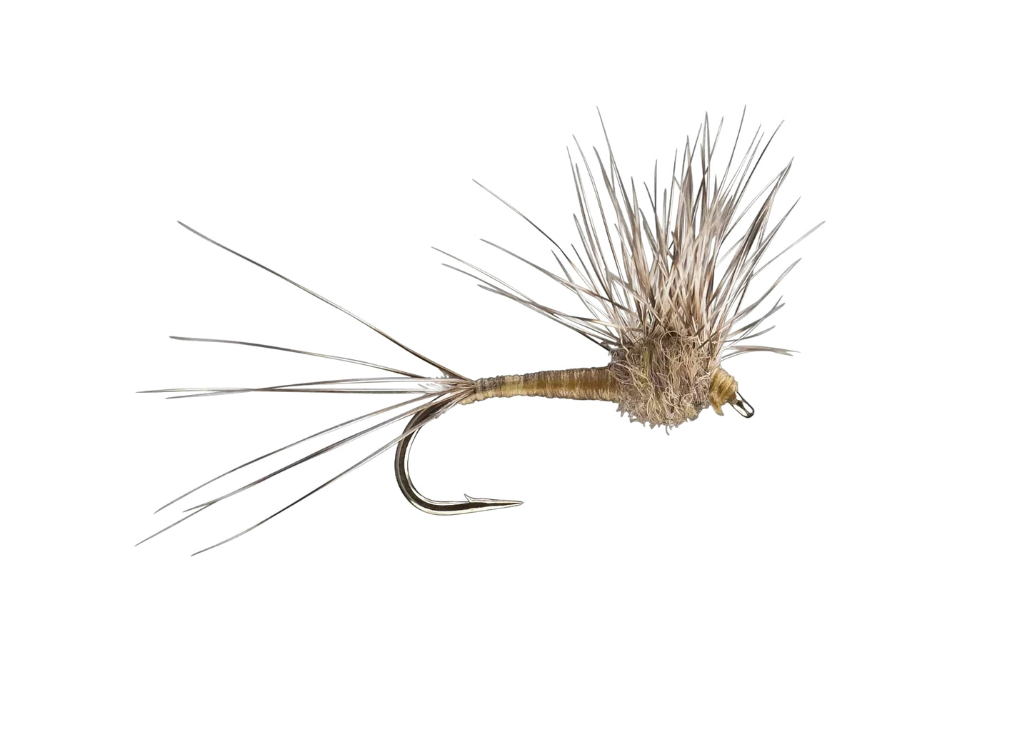 HACKLE STACKER QUIGLEY