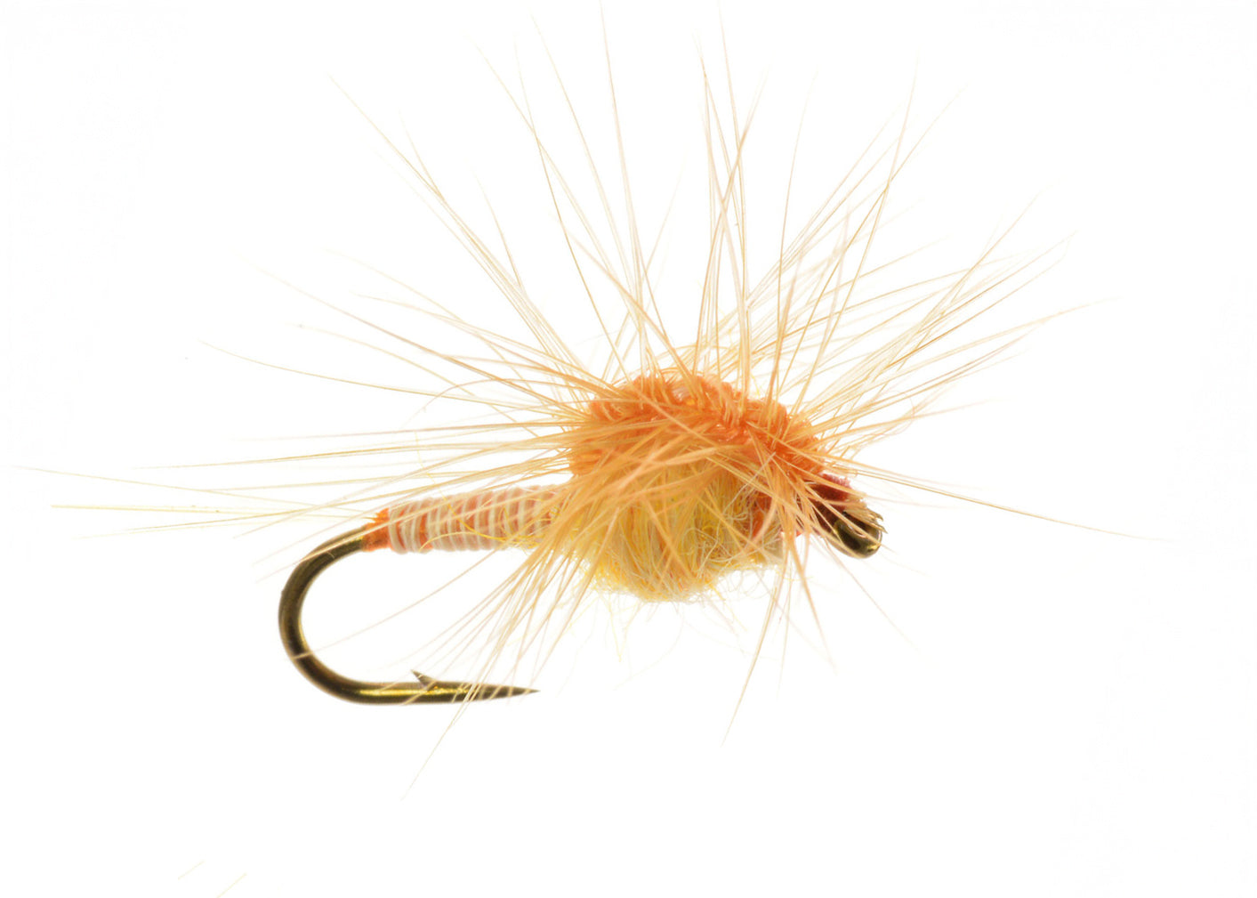 HACKLE STACKER QUIGLEY