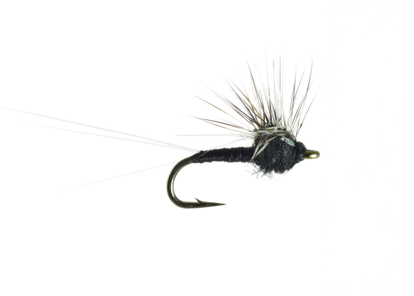 HACKLE STACKER QUIGLEY