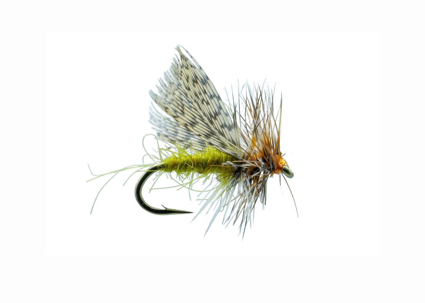 Lawson's Spent Partridge Caddis