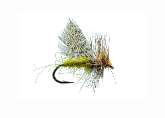 Lawson's Spent Partridge Caddis