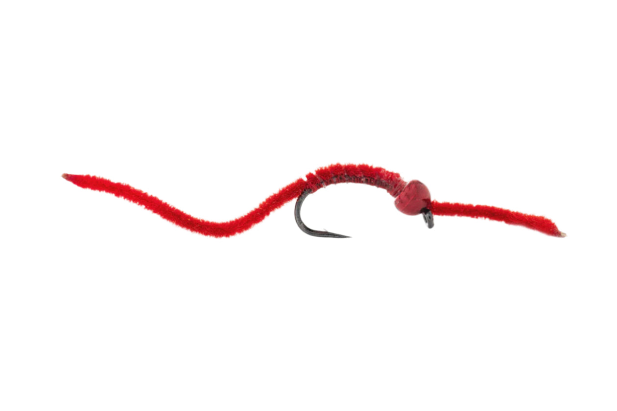 Tungsten Micro Worm