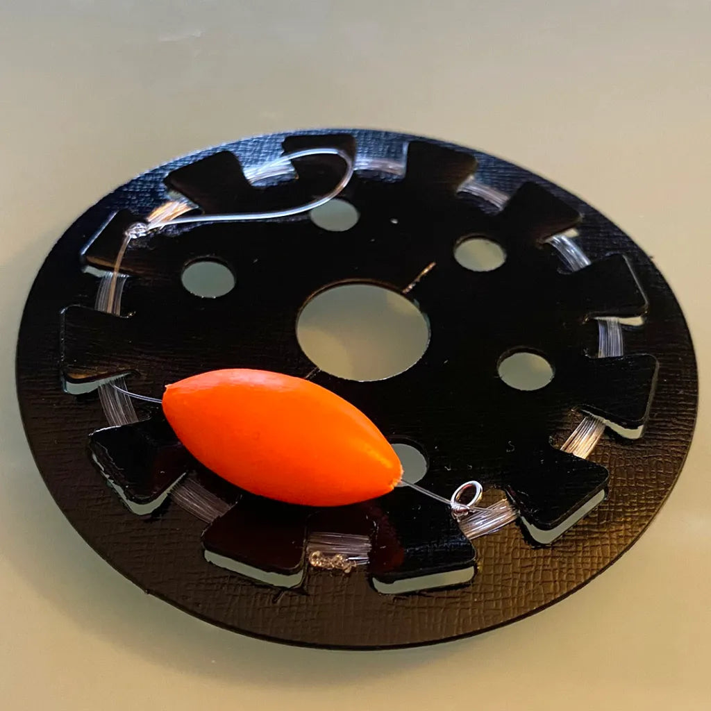 Ninja Nymph Leader System