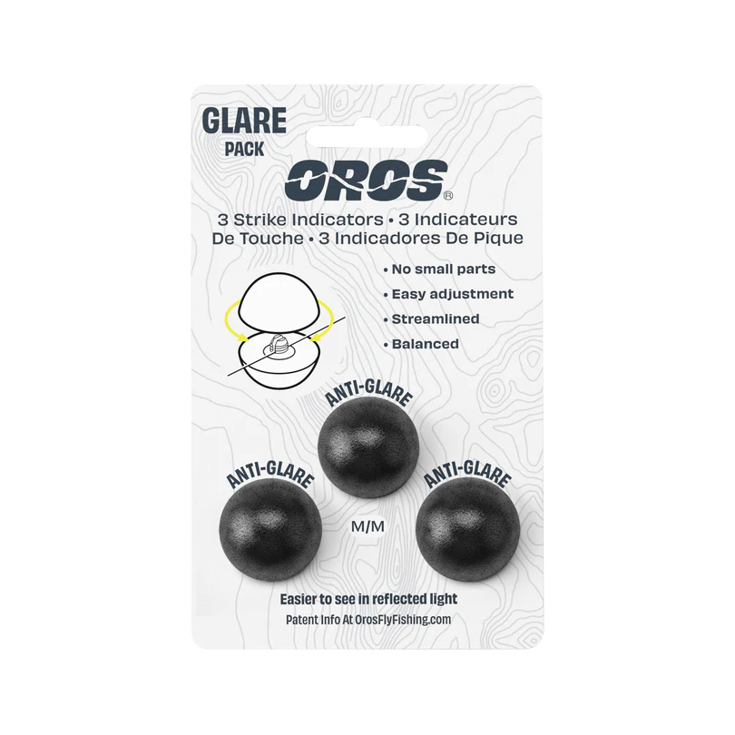 Oros Indicators - 3 Pack