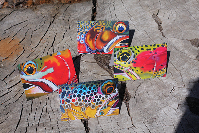 DeYoung Notecard Pack