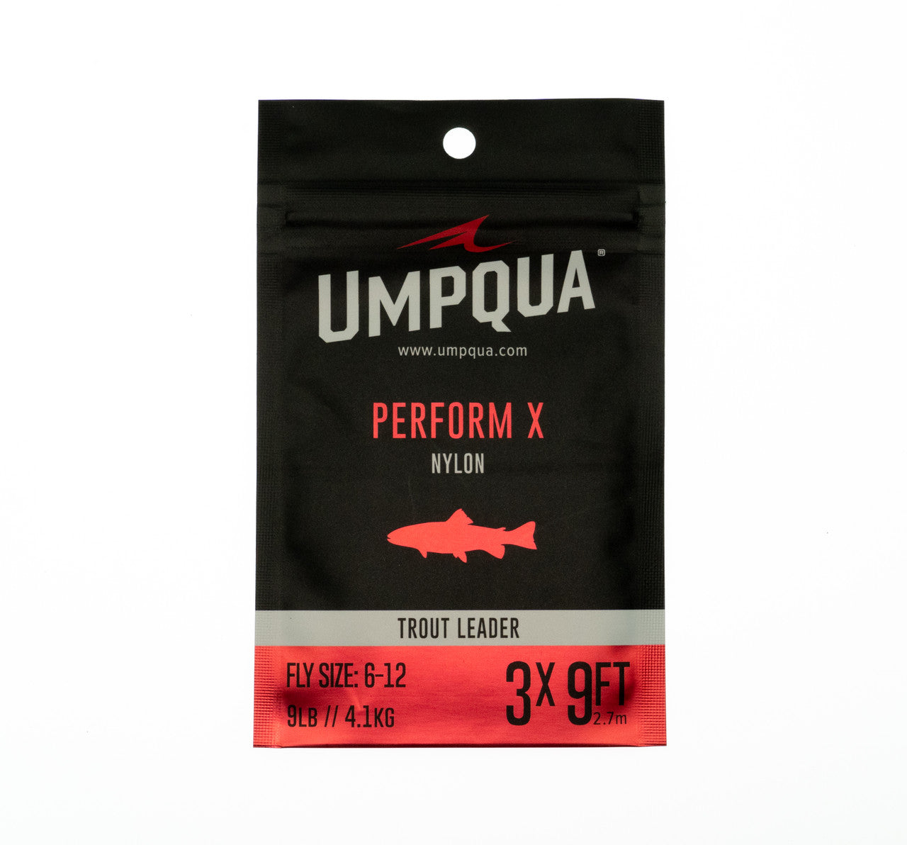 PERFORM X TROUT LEADER