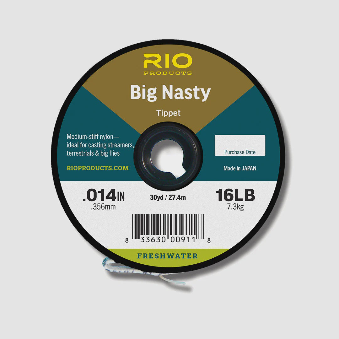 BIG NASTY TIPPET