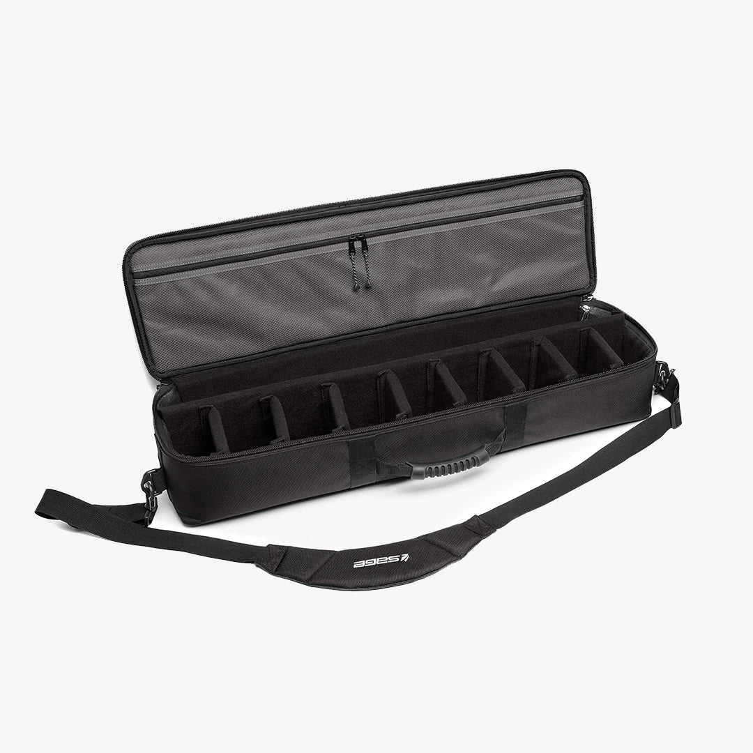 Ballistic Rod/Reel Brief