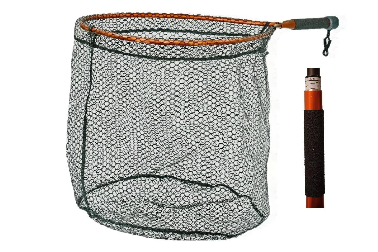 Short Handle Weigh Net